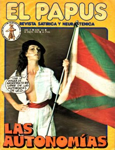 EL PAPUS Quan l’humor podia ser delicte