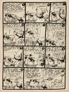 EL PAPUS Quan l’humor podia ser delicte