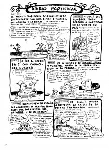 EL PAPUS Quan l’humor podia ser delicte