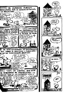 EL PAPUS Quan l’humor podia ser delicte