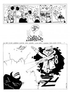 EL PAPUS Cuando el humor podía ser delito