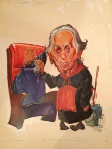 EL PAPUS Quan l’humor podia ser delicte