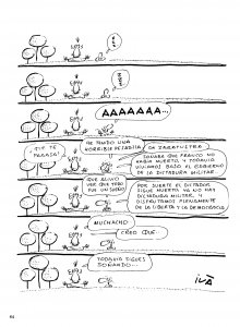 EL PAPUS Cuando el humor podía ser delito