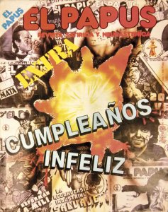 EL PAPUS Quan l’humor podia ser delicte