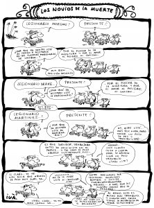 EL PAPUS Cuando el humor podía ser delito