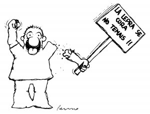 EL PAPUS Quan l’humor podia ser delicte