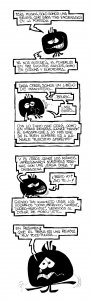 EL PAPUS Cuando el humor podía ser delito