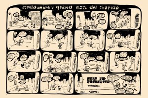 EL PAPUS Quan l’humor podia ser delicte