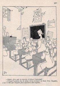 ¡Cu-Cut! Sátira política en tiempos revueltos 1902-1912
