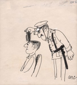 La revolución satírica del mayo del 68