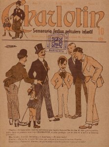 Los tebeos de cine