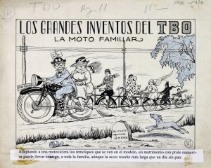 Les grans sèries de TBO