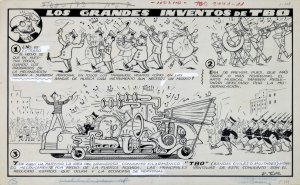 Les grans sèries de TBO