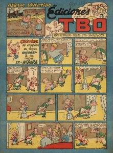 Les grans sèries de TBO