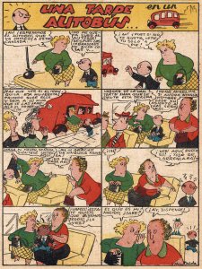 Les grans sèries de TBO