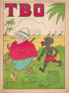 Les grans sèries de TBO