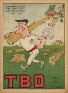 Les grans sèries de TBO