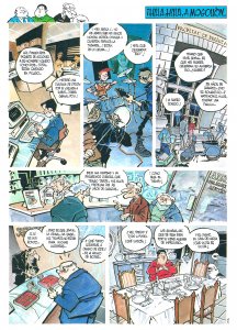 Las grandes series de TBO