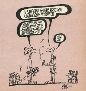 Homenaje a Forges (1942-2018) Homenaje a Forges (1942-2018)