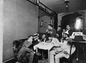 ¡Cu-Cut! Sátira política en tiempos revueltos 1902-1912