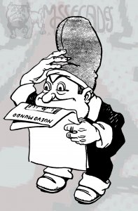 ¡Cu-Cut! Sátira política en tiempos revueltos 1902-1912
