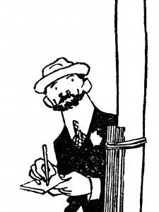 ¡Cu-Cut! Sátira política en tiempos revueltos 1902-1912