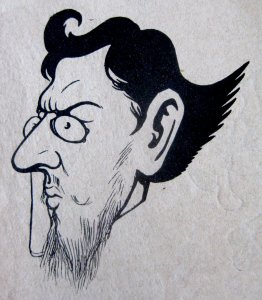 ¡Cu-Cut! Sátira política en tiempos revueltos 1902-1912