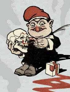 ¡Cu-Cut! Sátira política en tiempos revueltos 1902-1912