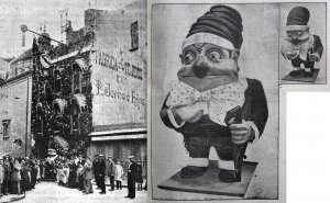 ¡Cu-Cut! Sátira política en tiempos revueltos 1902-1912
