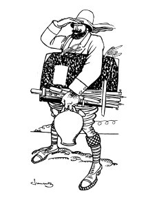¡Cu-Cut! Sátira política en tiempos revueltos 1902-1912