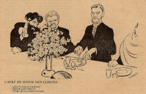 ¡Cu-Cut! Sátira política en tiempos revueltos 1902-1912