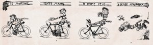 ¡Cu-Cut! Sátira política en tiempos revueltos 1902-1912