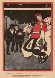 ¡Cu-Cut! Sátira política en tiempos revueltos 1902-1912