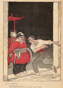 ¡Cu-Cut! Sátira política en tiempos revueltos 1902-1912
