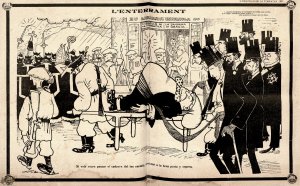 ¡Cu-Cut! Sátira política en tiempos revueltos 1902-1912