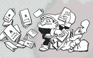 ¡Cu-Cut! Sátira política en tiempos revueltos 1902-1912 ¡Cu-Cut! Sátira política en tiempos revueltos 1902-1912