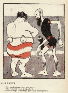 ¡Cu-Cut! Sàtira política en temps trasbalsats 1902-1912