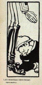 ¡Cu-Cut! Sàtira política en temps trasbalsats 1902-1912