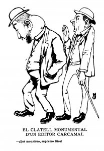 ¡Cu-Cut! Sátira política en tiempos revueltos 1902-1912