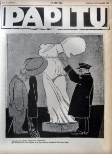 ¡Cu-Cut! Sátira política en tiempos revueltos 1902-1912