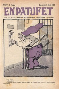 ¡Cu-Cut! Sátira política en tiempos revueltos 1902-1912