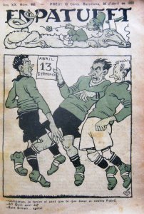 ¡Cu-Cut! Sátira política en tiempos revueltos 1902-1912 ¡Cu-Cut! Sátira política en tiempos revueltos 1902-1912