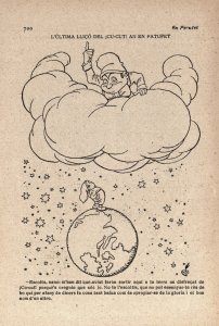 ¡Cu-Cut! Sàtira política en temps trasbalsats 1902-1912