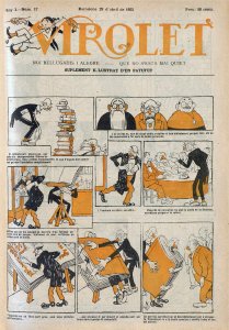 ¡Cu-Cut! Sátira política en tiempos revueltos 1902-1912