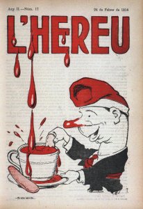 ¡Cu-Cut! Sátira política en tiempos revueltos 1902-1912