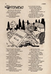 ¡Cu-Cut! Sátira política en tiempos revueltos 1902-1912