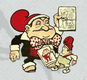 ¡Cu-Cut! Sátira política en tiempos revueltos 1902-1912