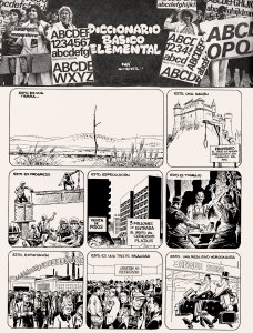 40 anys de l’atemptat a El Papus. Els dibuixos que van emprenyar els fatxes