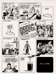 40 anys de l’atemptat a El Papus. Els dibuixos que van emprenyar els fatxes