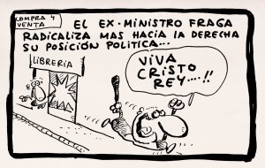 40 anys de l’atemptat a El Papus. Els dibuixos que van emprenyar els fatxes